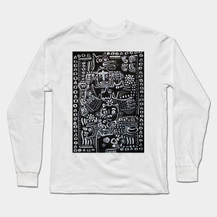 totem Long Sleeve T-Shirt